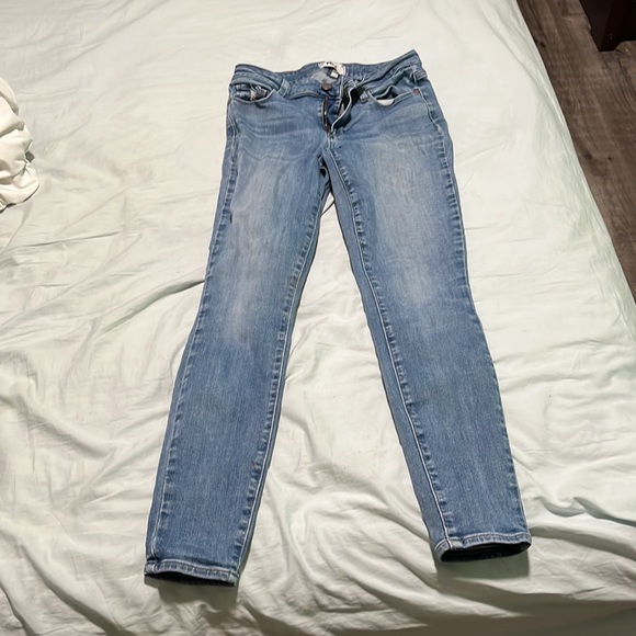 Paige size 28 verdugo ankle jeans - Picture 3 of 5
